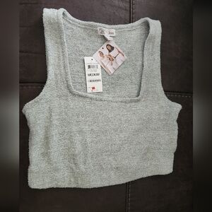NWT Jenni Cozy Lounge Tank Size Medium